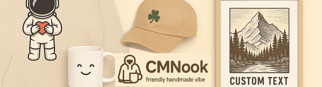 Banner for CMNook